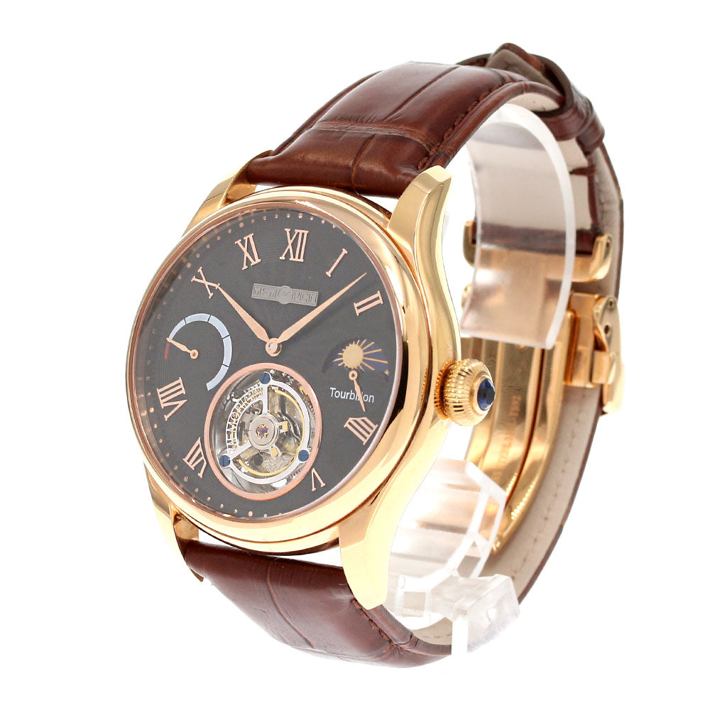 MEMORIGIN MO1001G Navigator Tourbillon Manual Winding Men's Watch