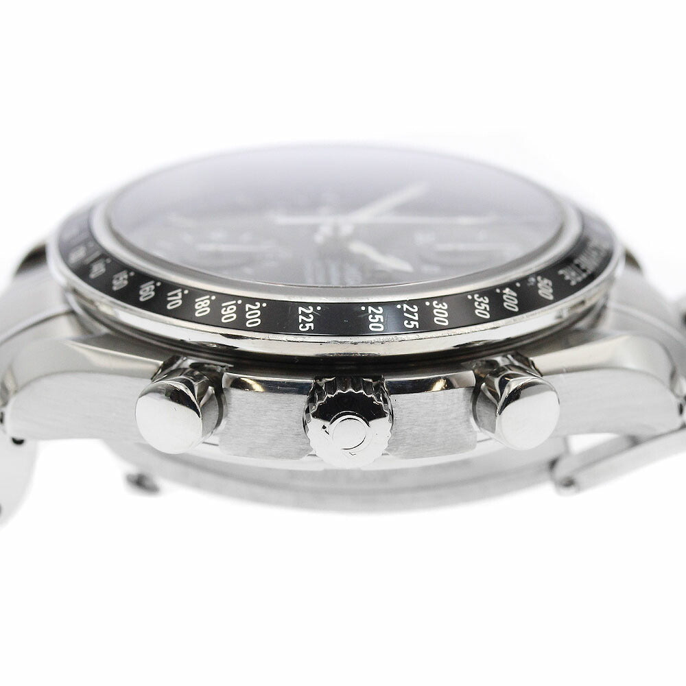 OMEGA 3210.50 Speedmaster Date Chronograph Automatic Men's Watch with Warranty