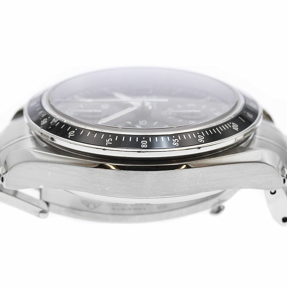 OMEGA 3210.50 Speedmaster Date Chronograph Automatic Men's Watch with Warranty