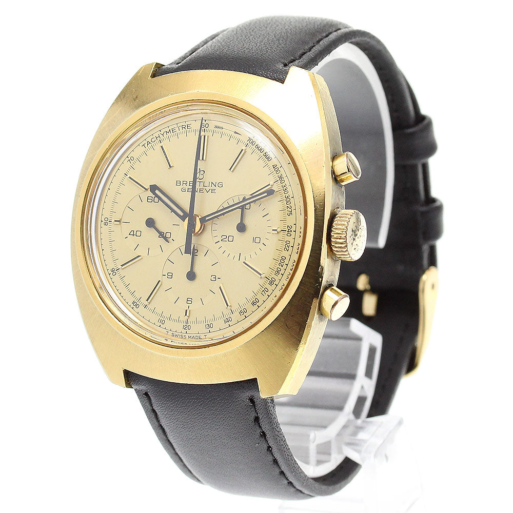 BREITLING 9657 Long-Playing Chronograph Cal.1873 Manual Winding Men's
