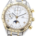 OMEGA 175.0034 Speedmaster Triple Calendar Moon Phase Automatic Men's