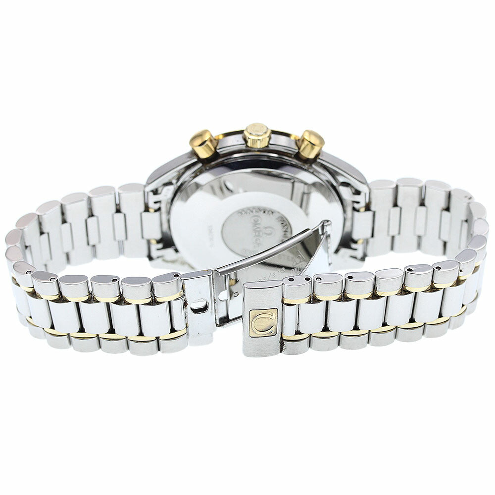 OMEGA 175.0034 Speedmaster Triple Calendar Moon Phase Automatic Men's