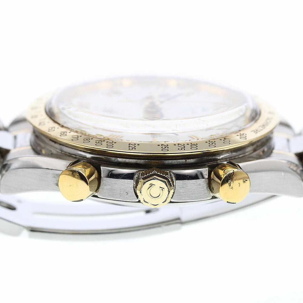 OMEGA 175.0034 Speedmaster Triple Calendar Moon Phase Automatic Men's