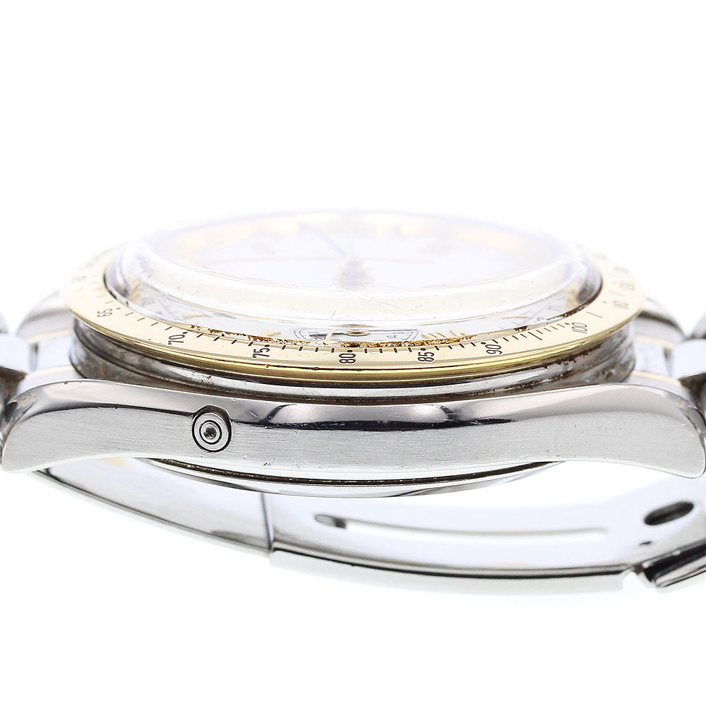 OMEGA 175.0034 Speedmaster Triple Calendar Moon Phase Automatic Men's