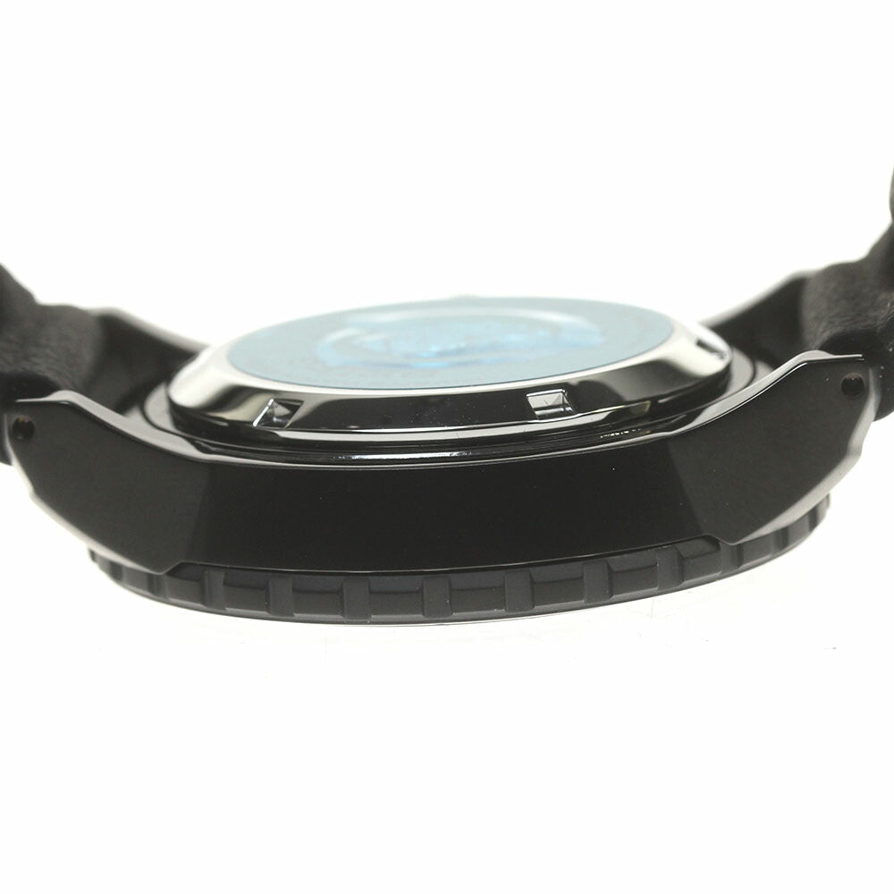 SEIKO 4R36-08K0/SZEL004 200m A Bathing Ape Japan Limited AT Men's Tire Excellent Condition Box and Warranty Card Included