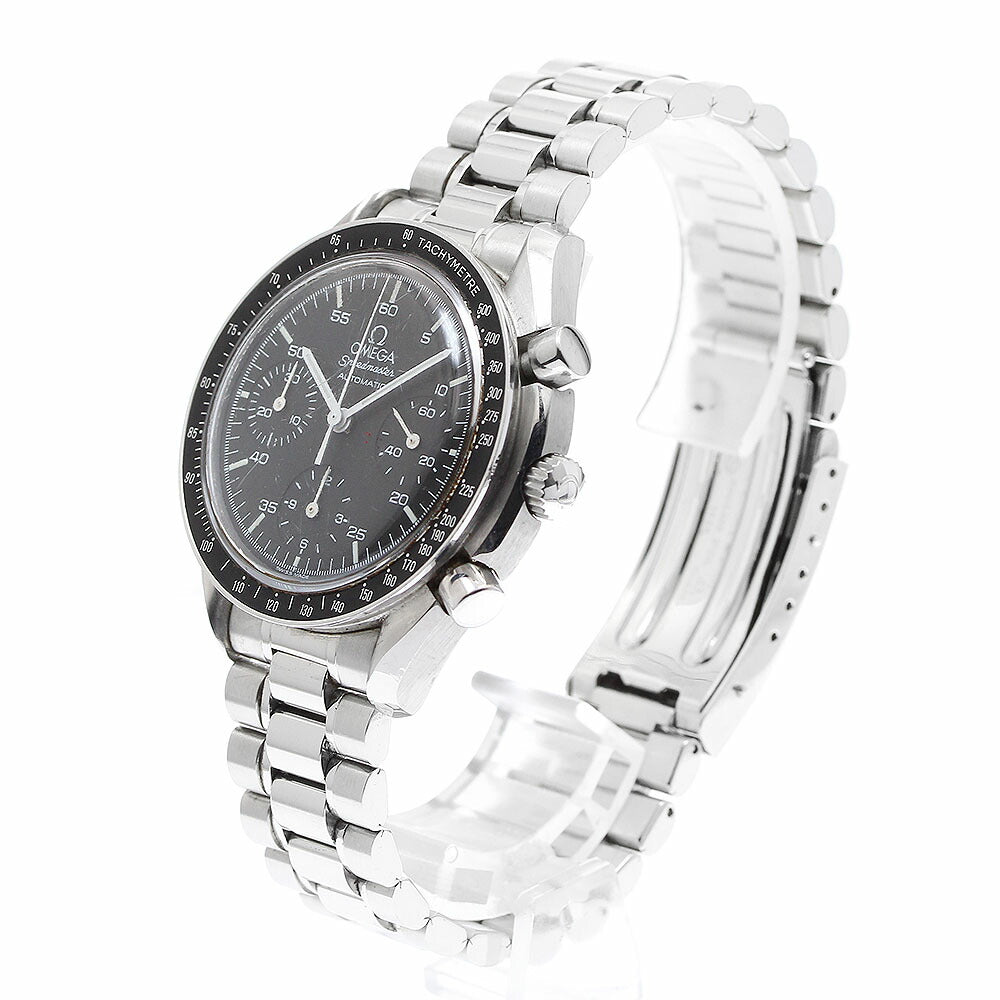 OMEGA 3510.50 Speedmaster Chronograph Automatic Men's Watch with Warranty