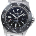 BREITLING Y17393 Superocean 44 Special Date Automatic Men's Watch with Box and Warranty