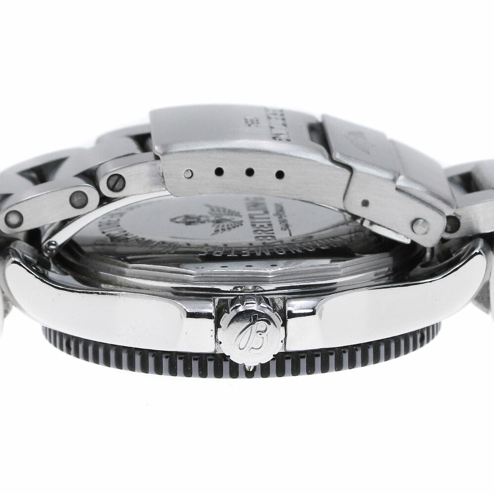 BREITLING Y17393 Superocean 44 Special Date Automatic Men's Watch with Box and Warranty