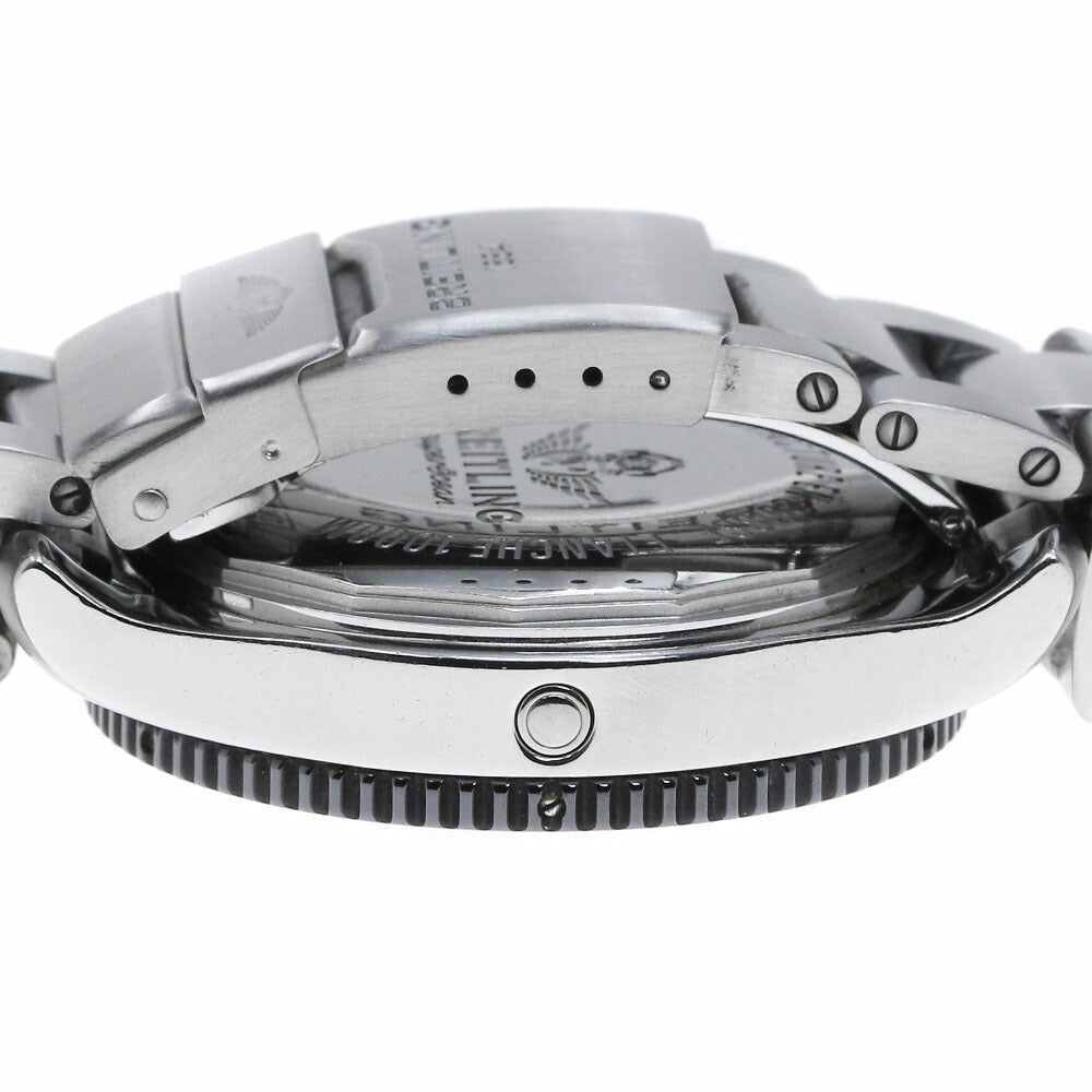 BREITLING Y17393 Superocean 44 Special Date Automatic Men's Watch with Box and Warranty