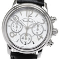 Blancpain 3485F-1127-97B Leman Flyback Chronograph Camellia Automatic Women's