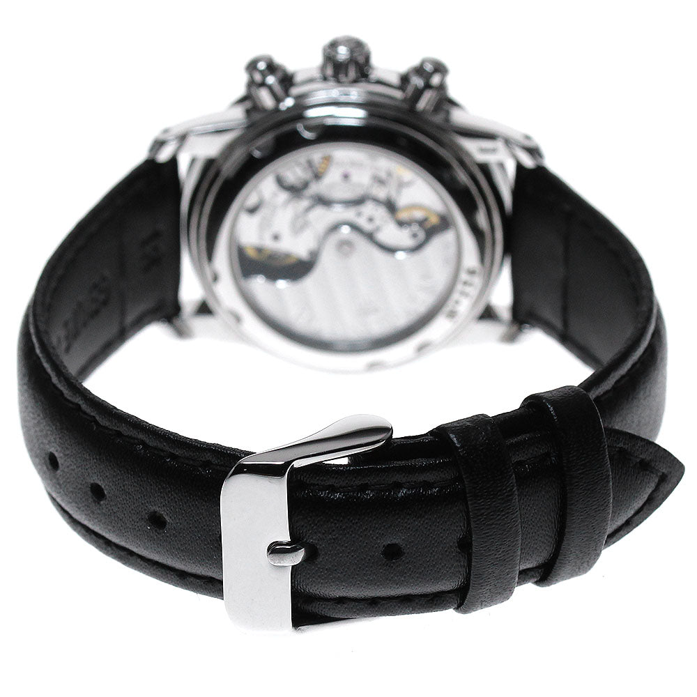 Blancpain 3485F-1127-97B Leman Flyback Chronograph Camellia Automatic Women's