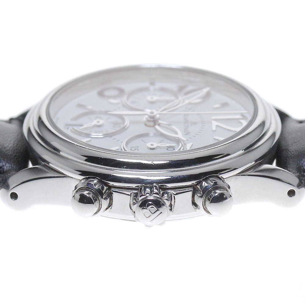 Blancpain 3485F-1127-97B Leman Flyback Chronograph Camellia Automatic Women's