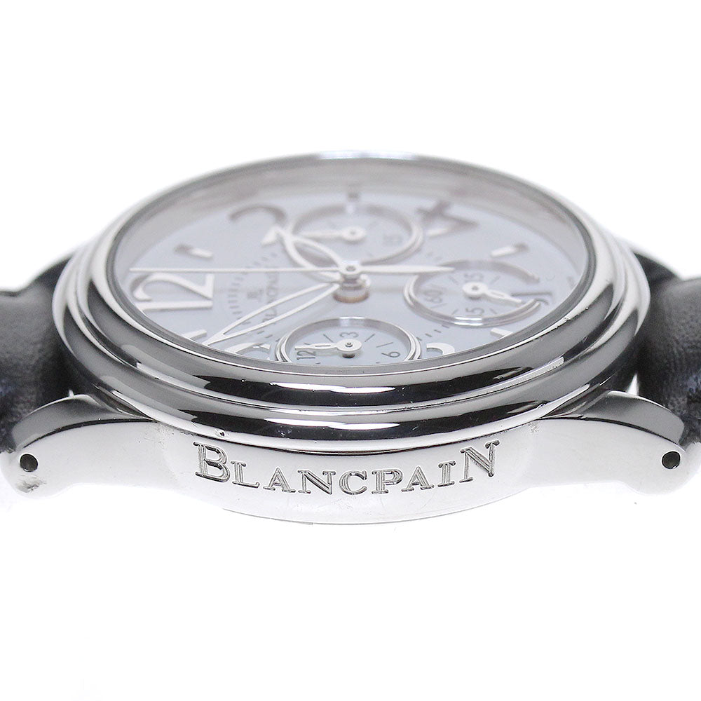 Blancpain 3485F-1127-97B Leman Flyback Chronograph Camellia Automatic Women's