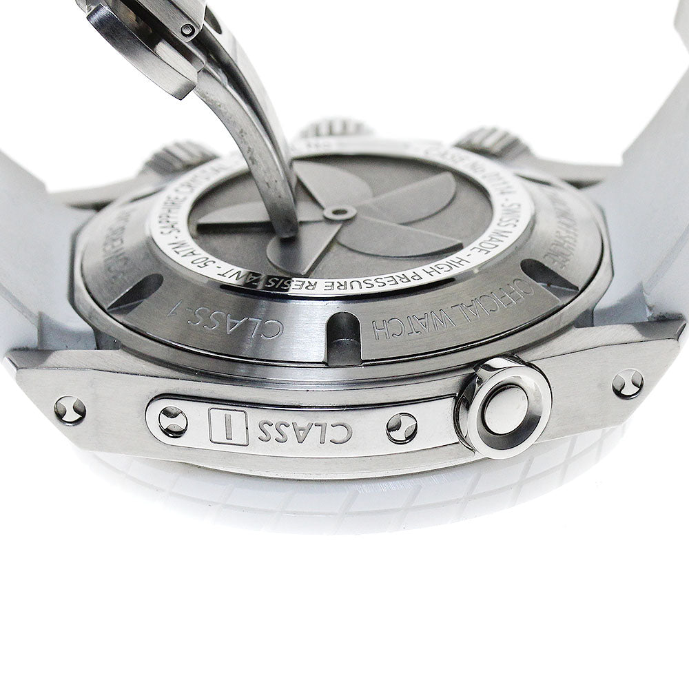EDOX 01114-3B-BUIN-S Chrono Offshore 1 38th Anniversary Day Date Automatic Men's Watch