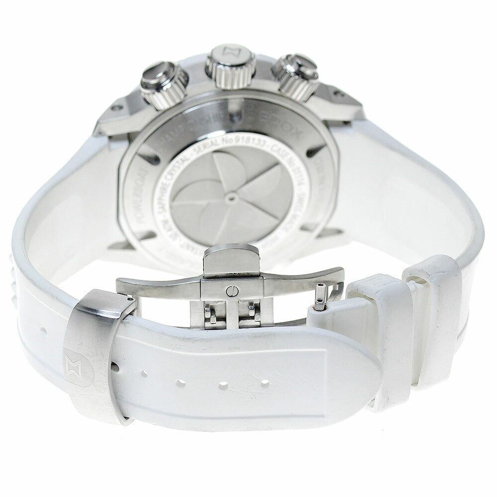 EDOX 01114-3B-BUIN-S Chrono Offshore 1 38th Anniversary Day Date Automatic Men's Watch