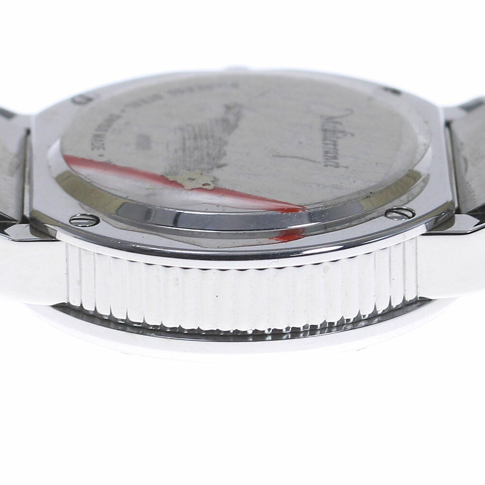 Paul Picot P4108.20LV.5D2 8P Diamond Date Quartz Boys Watch Excellent Condition Warranty Card Included