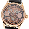 MEMORIGIN MO1001G Tourbillon Manual Winding Men's Watch Excellent Condition