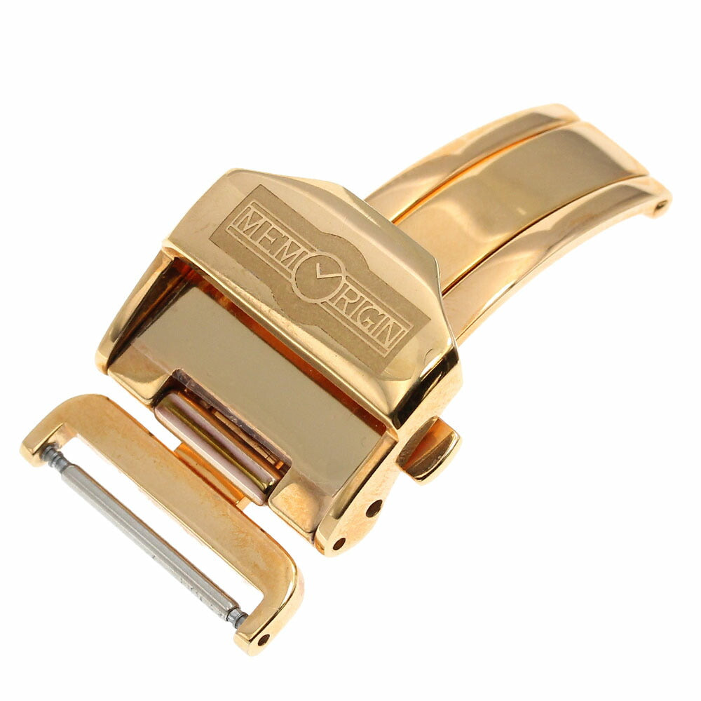 MEMORIGIN MO1001G Tourbillon Manual Winding Men's Watch Excellent Condition