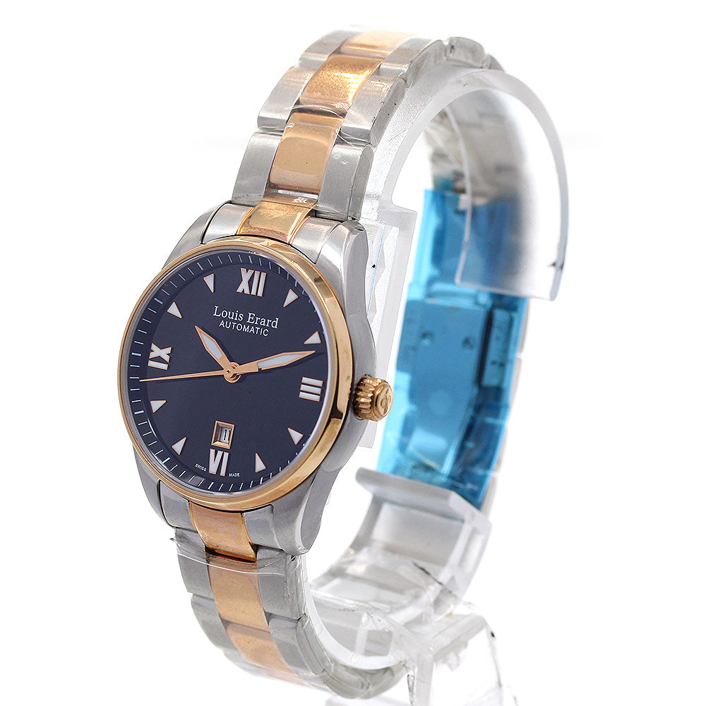 Louis Erard 20100AB22M Heritage Date Automatic Women's Watch Good Condition