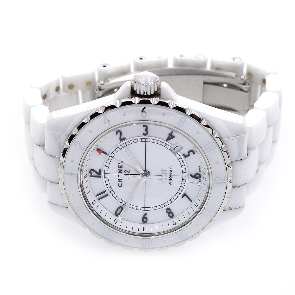CHANEL H2126 J12 GMT Date Automatic Men's Watch