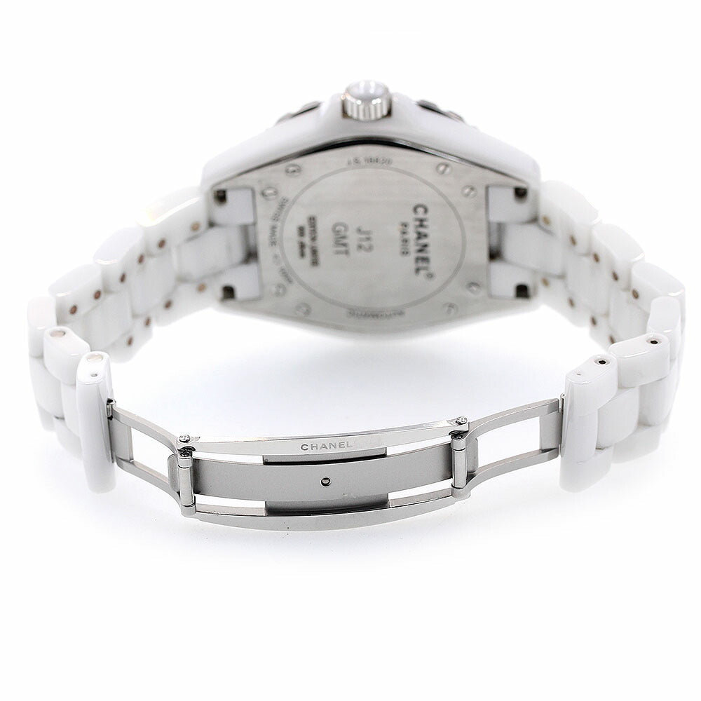 CHANEL H2126 J12 GMT Date Automatic Men's Watch