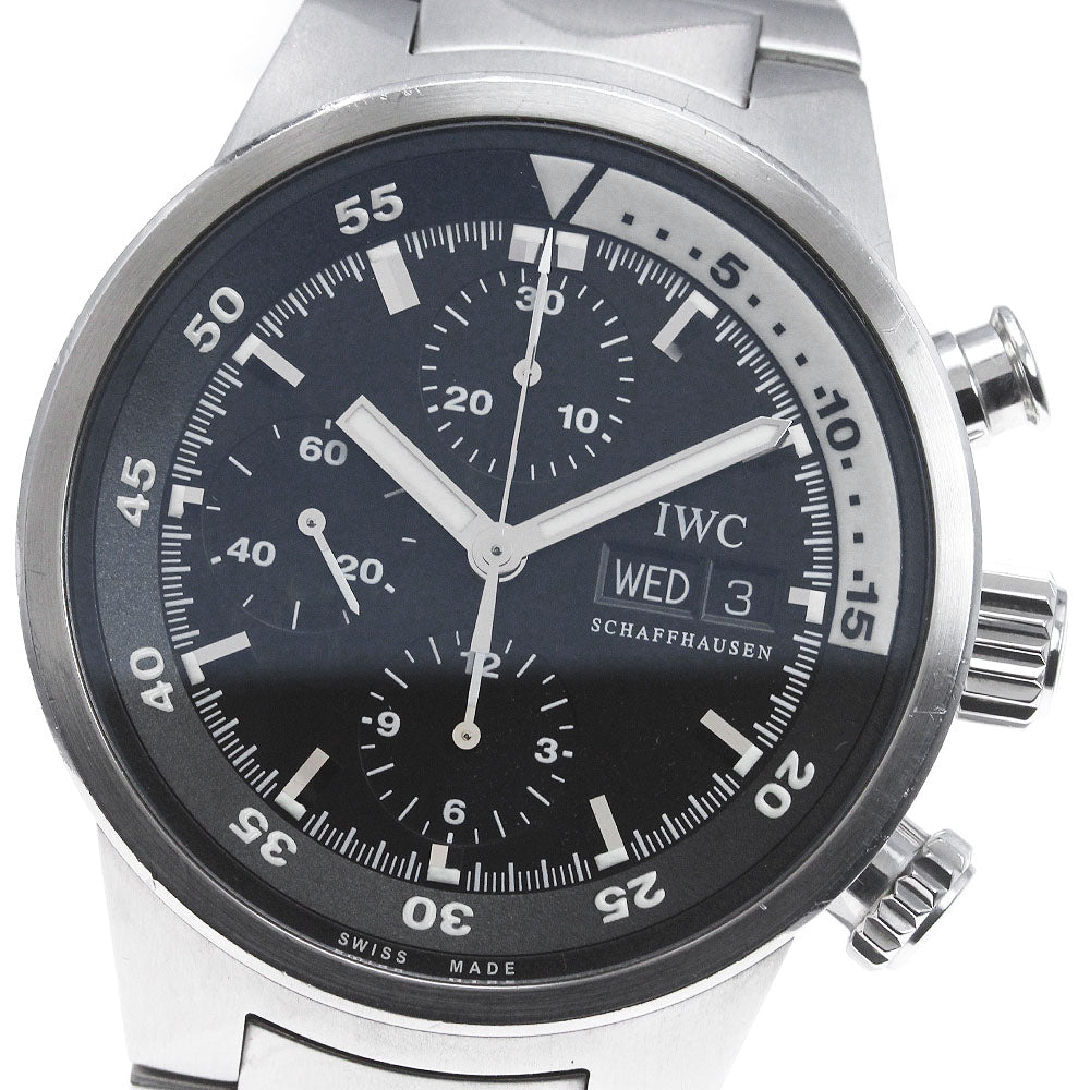 IWC SCHAFFHAUSEN IW371908 Aquatimer Chronograph Automatic Men's Watch