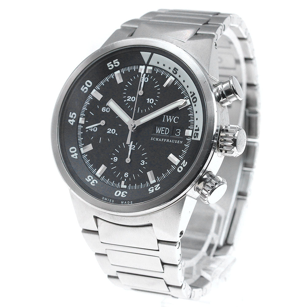 IWC SCHAFFHAUSEN IW371908 Aquatimer Chronograph Automatic Men's Watch