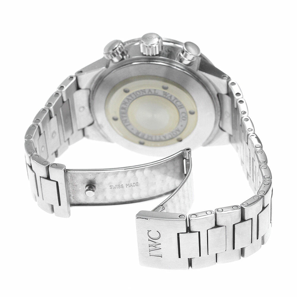 IWC SCHAFFHAUSEN IW371908 Aquatimer Chronograph Automatic Men's Watch
