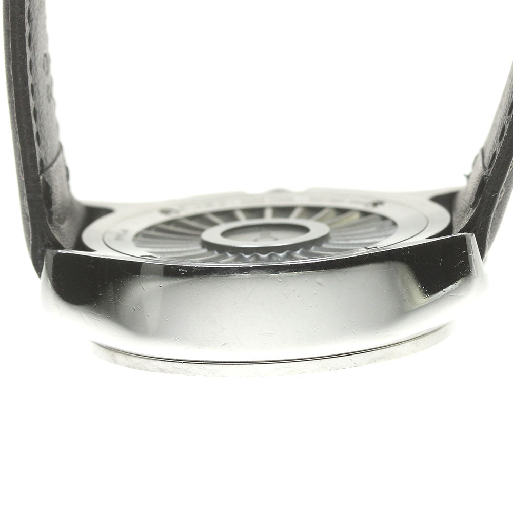 Carrera y Carrera Abalone Diamond Bezel Quartz Men's