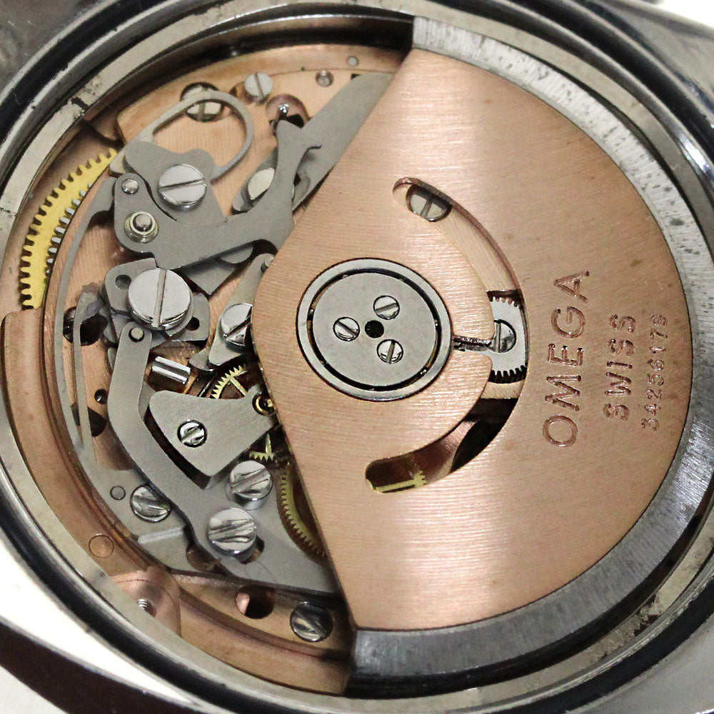OMEGA 176.002 Speedmaster Professional Mark III Vintage Chronograph Cal. 1040 Automatic Men's