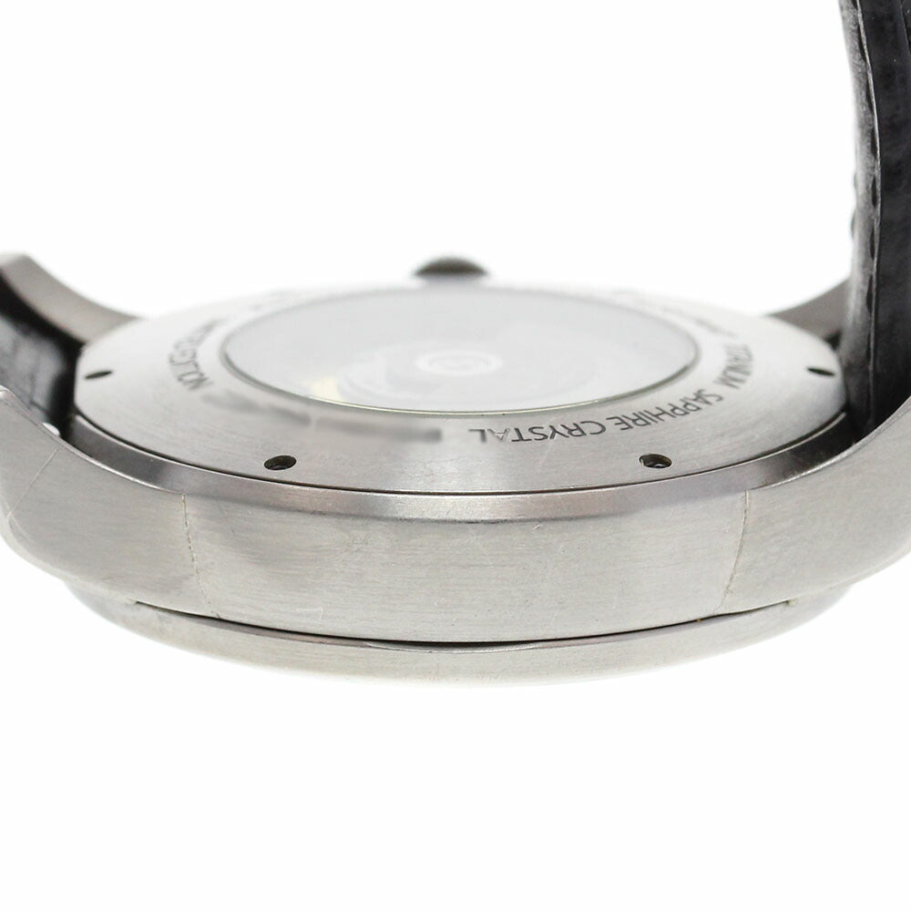MAURICE LACROIX PT6108 Pontos Off-Center GMT Date Automatic Men's Watch with Warranty