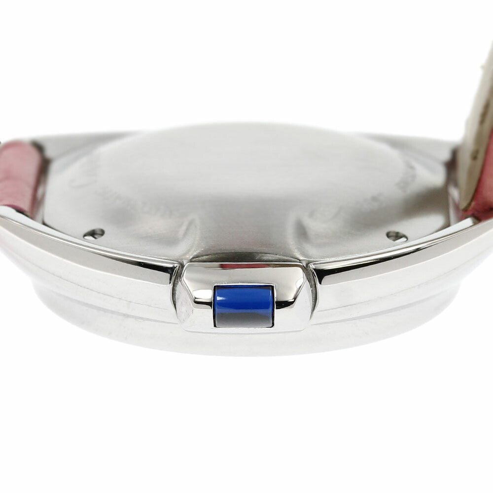 CARTIER Cle de Date Automatic Men's Watch WSCL0016 Excellent Condition Warranty Included