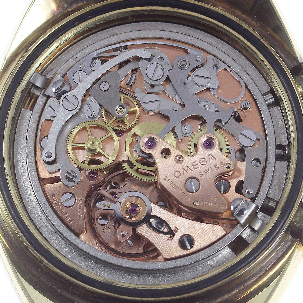 OMEGA 145.034 Speedmaster Professional Mark II Vintage Chronograph Cal. 861 Manual Winding Men's
