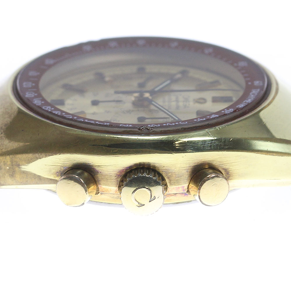 OMEGA 145.034 Speedmaster Professional Mark II Vintage Chronograph Cal. 861 Manual Winding Men's