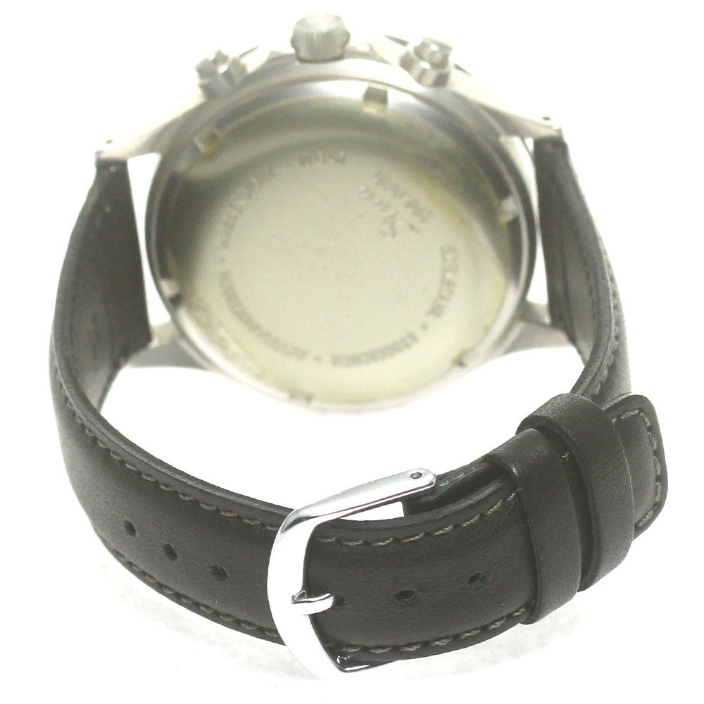 Sinn 256 Chronograph Day Date Automatic Men's Watch