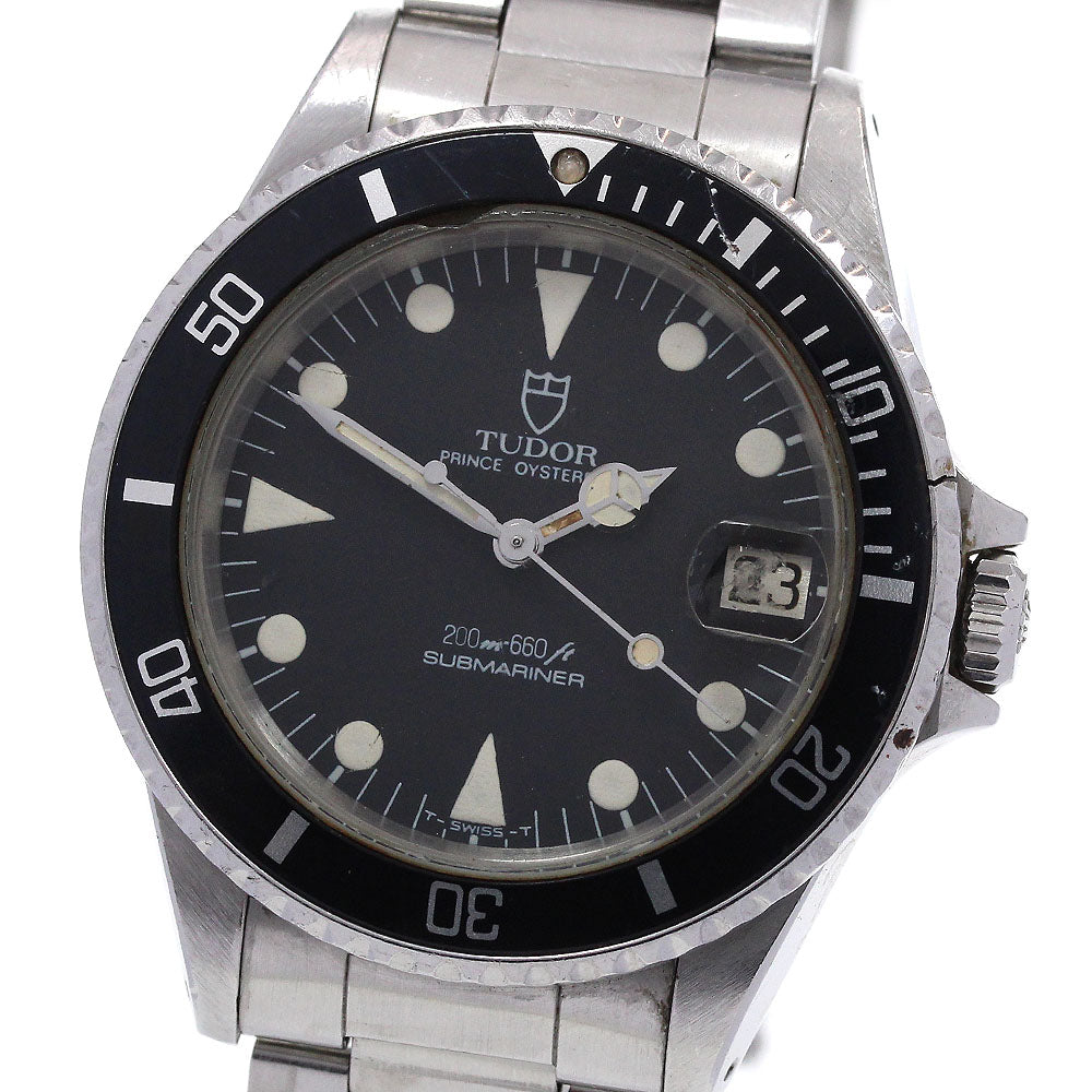 TUDOR 76000 Prince Oysterdate Submariner cal.2824-2 Automatic Men's Watch