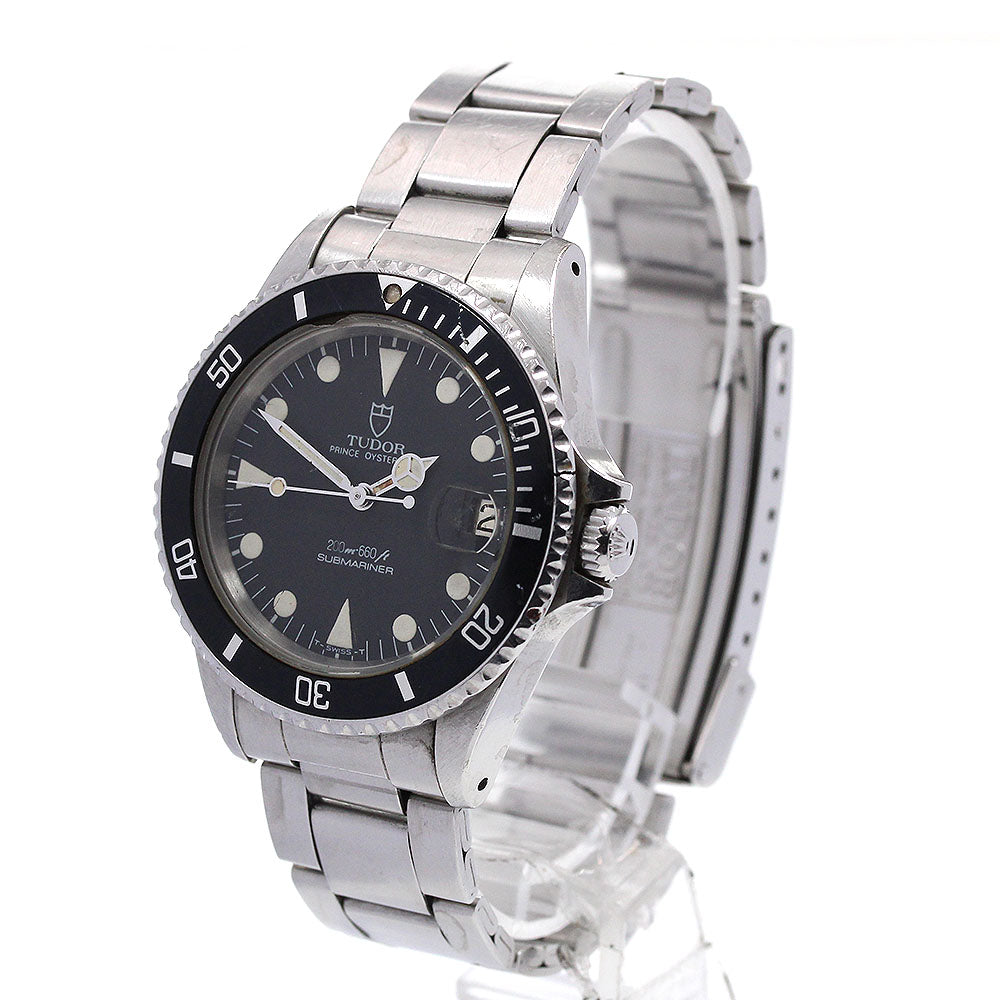 TUDOR 76000 Prince Oysterdate Submariner cal.2824-2 Automatic Men's Watch