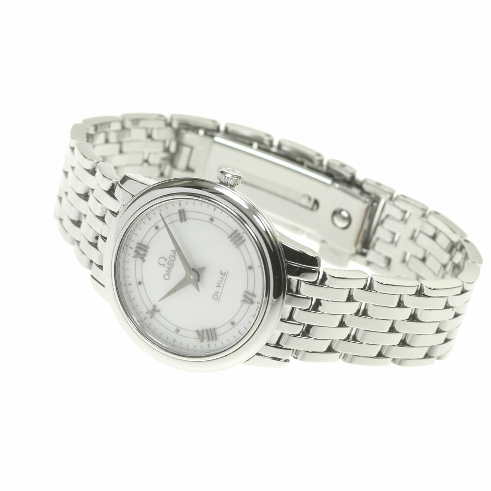 OMEGA 424.10.27.60.04.001 De Ville Prestige Quartz Ladies
