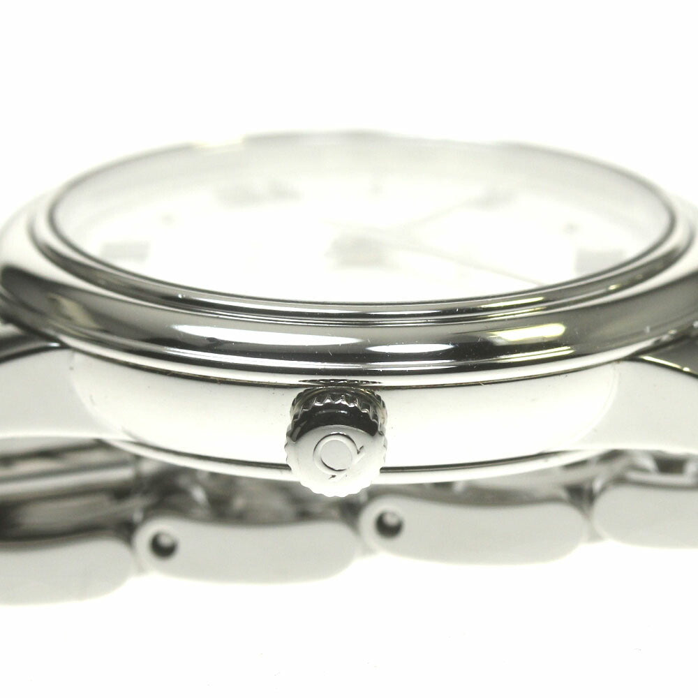 OMEGA 424.10.27.60.04.001 De Ville Prestige Quartz Ladies
