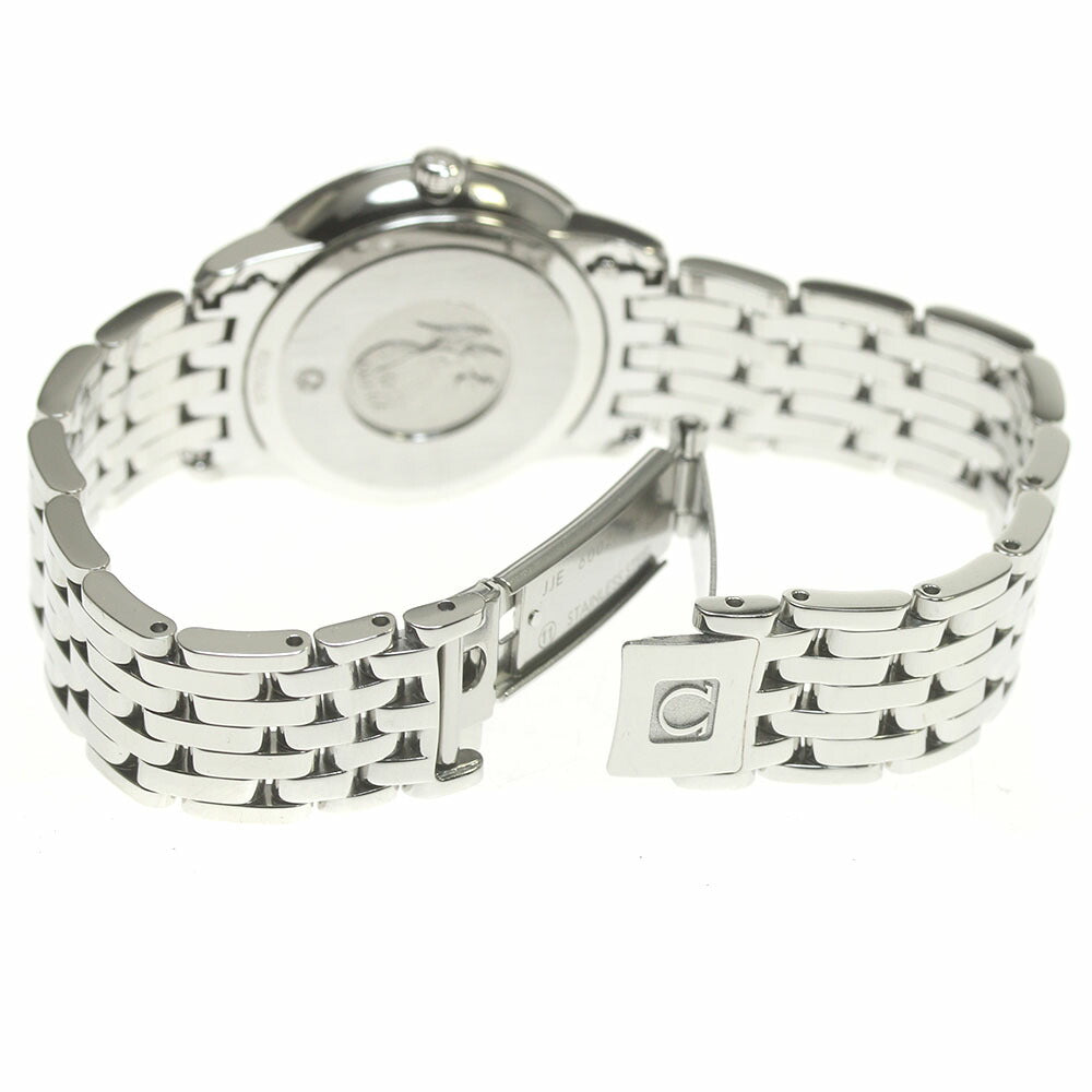 OMEGA 424.10.27.60.04.001 De Ville Prestige Quartz Ladies