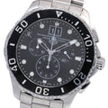 TAG HEUER CAN1012 Aquaracer One Piece Collaboration Model Quartz Men's Watch with Warranty