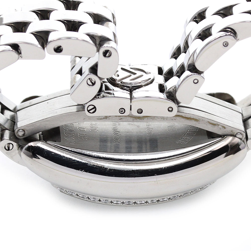 FRANCK MULLER 8005LD1R Conquistador Diamond Bezel Date Automatic Women's Watch