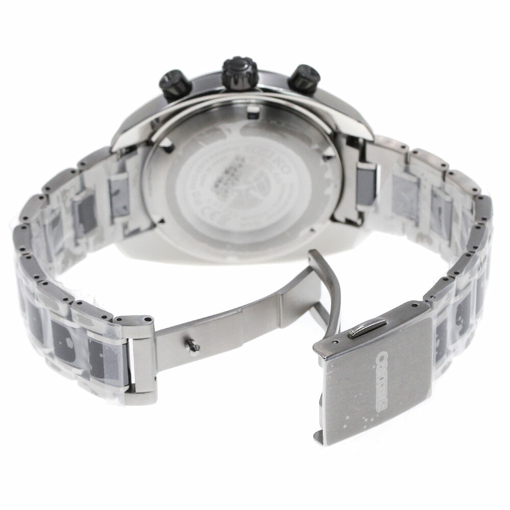 SEIKO SBXC085/5X53-0BF0 Astron GPS Date Solar Radio-Controlled Men's Watch Unused Box Included