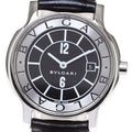 BVLGARI ST29S Solotempo Date Quartz Women's