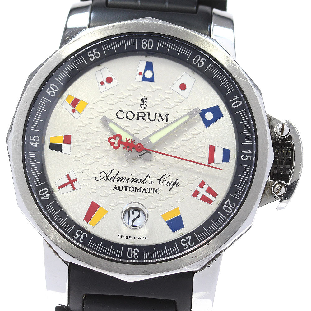 CORUM Admiral's Cup Trophy 41 Date Automatic Men's Watch