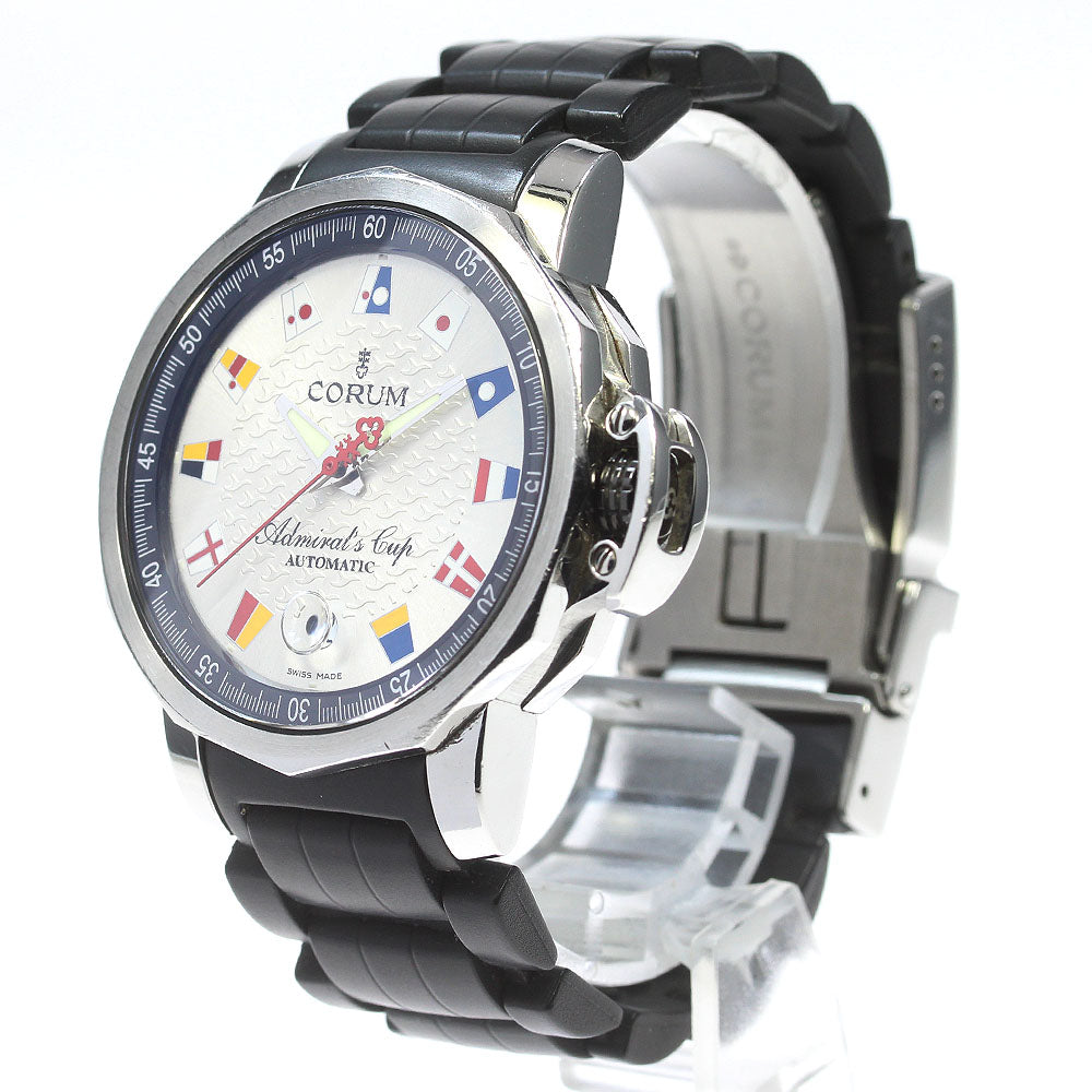 CORUM Admiral's Cup Trophy 41 Date Automatic Men's Watch