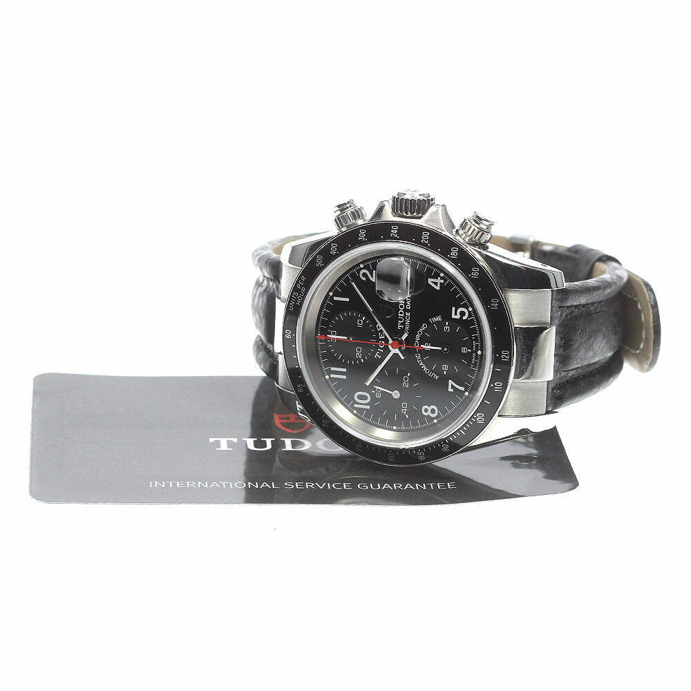 TUDOR 79260P Prince Date Chronotime Date Automatic Men's Watch