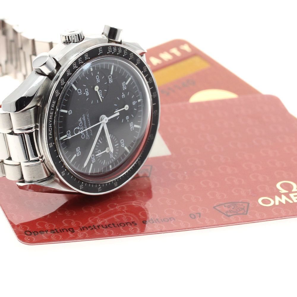 OMEGA 3510.50 Speedmaster Chronograph Automatic Men's Watch in Good Condition with Warranty