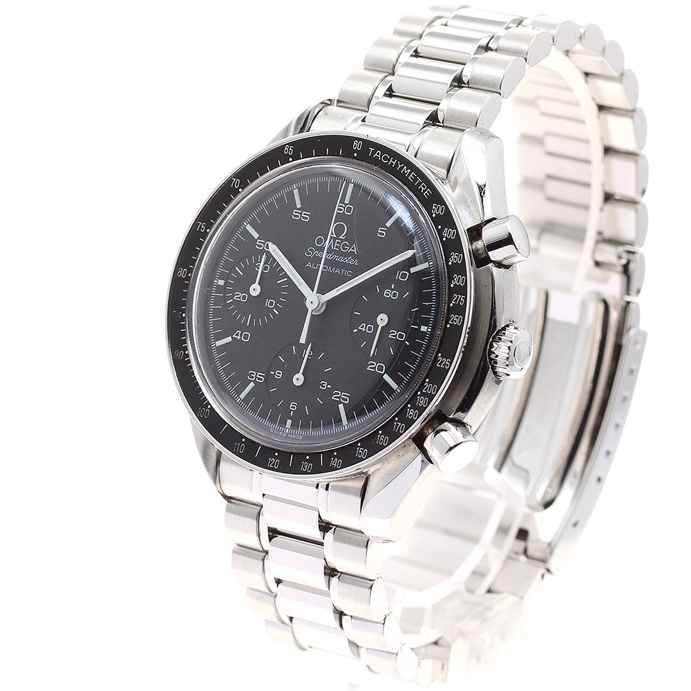 OMEGA 3510.50 Speedmaster Chronograph Automatic Men's Watch in Good Condition with Warranty