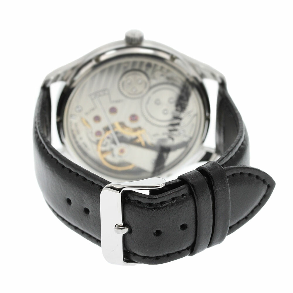 IWC SCHAFFHAUSEN IW545407 Portuguese Small Seconds Manual Winding Men's Watch in Good Condition